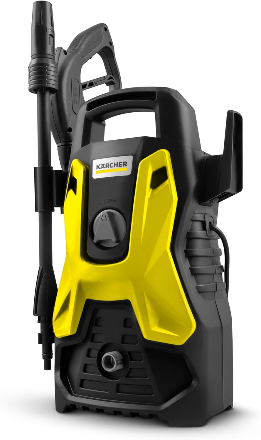 Hidrolavadora K Practica Black