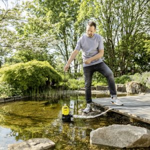 Bomba sumergible para agua sucia SP 11.000 Dirt