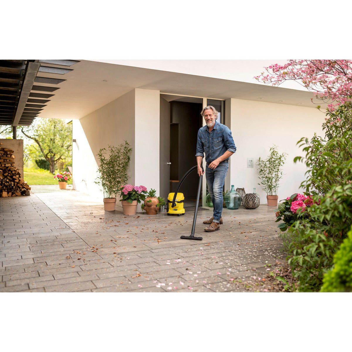 Aspiradora inalámbrica WD 2 - KARCHER SHOPAspiradora Multifuncional