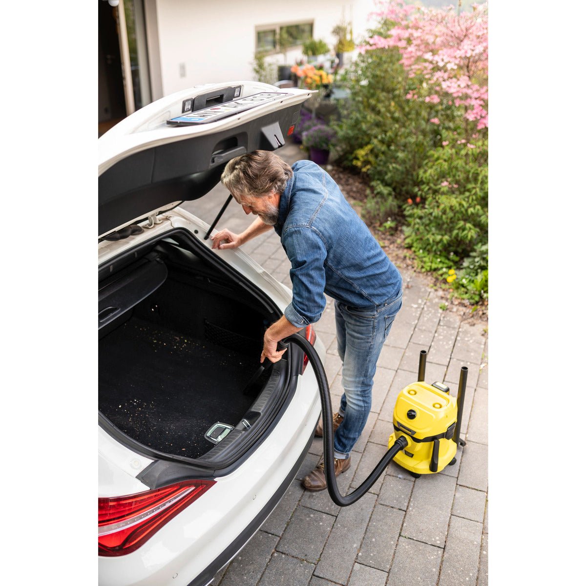 Aspiradora inalámbrica WD 2 - KARCHER SHOPAspiradora Multifuncional