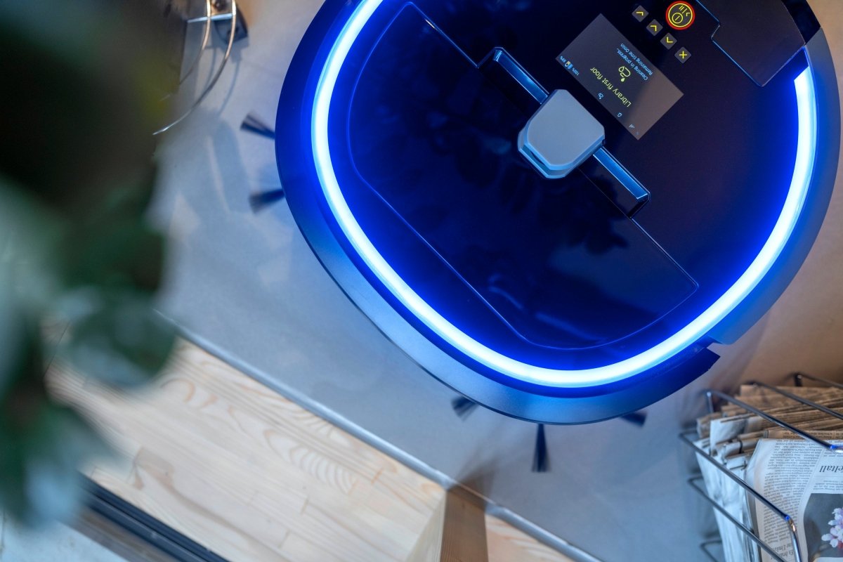 ASPIRADORA ROBÓTICA KIRA CV 50 - KARCHER SHOPAspiradoras