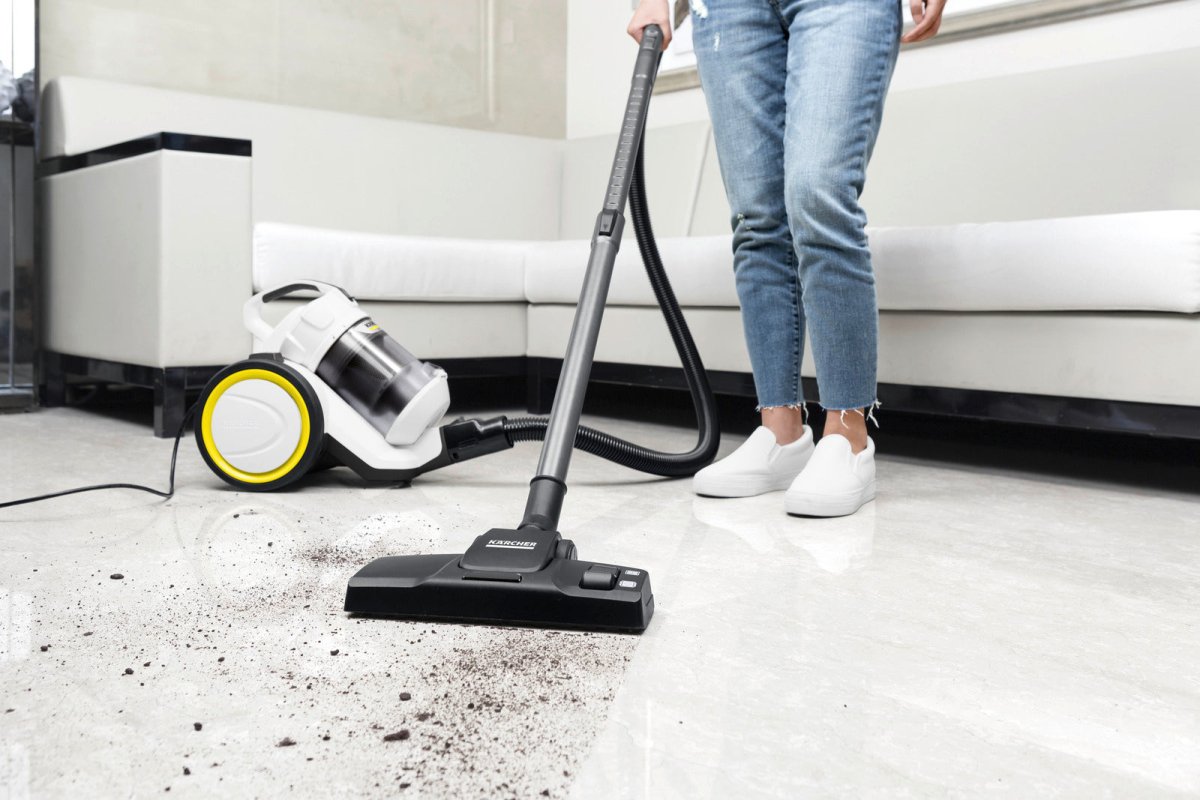 Aspiradora VCL 3 CYCLONIC - KARCHER SHOPAspiradoras