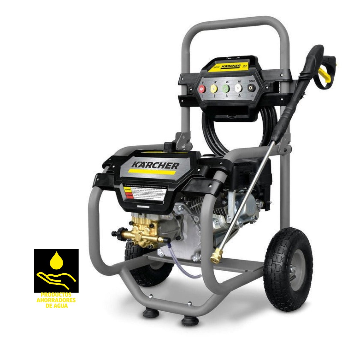 G 3200 - KARCHER SHOPHIDROLAVADORAS