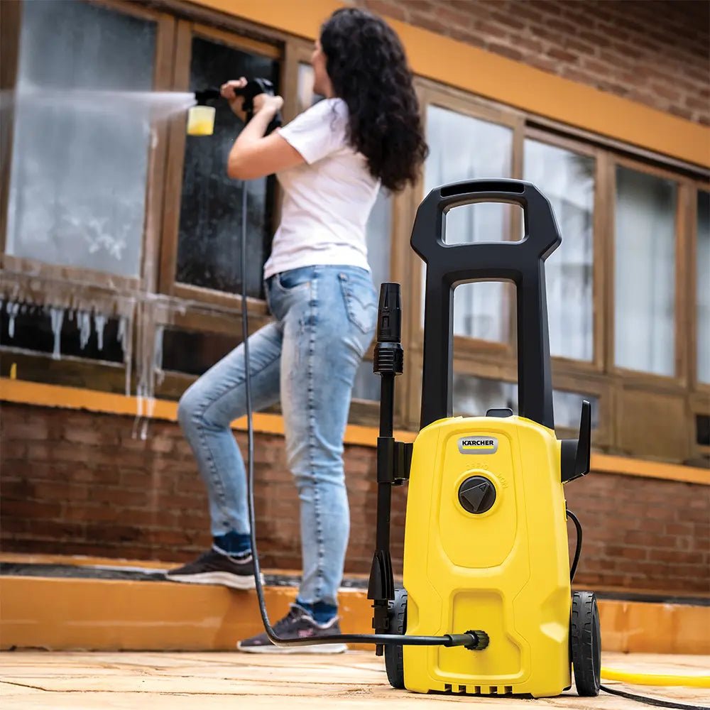 Hidrolavadora Wash Jet - KARCHER SHOPHidrolavadora