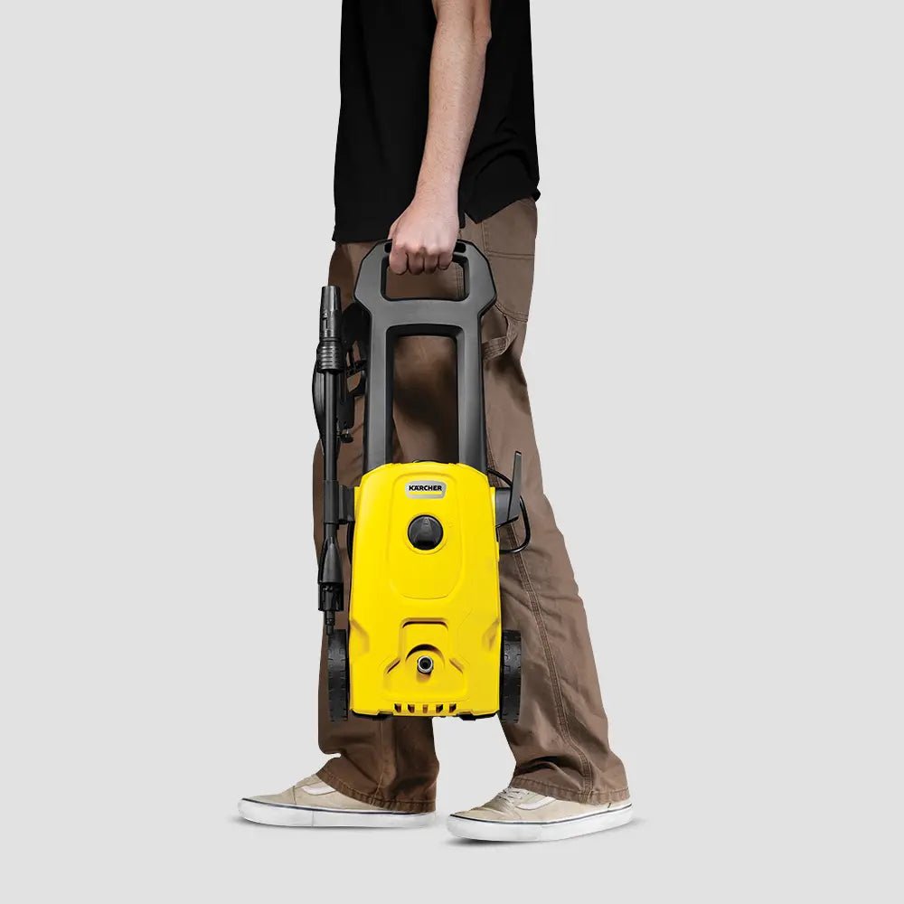 Hidrolavadora Wash Jet - KARCHER SHOPHidrolavadora