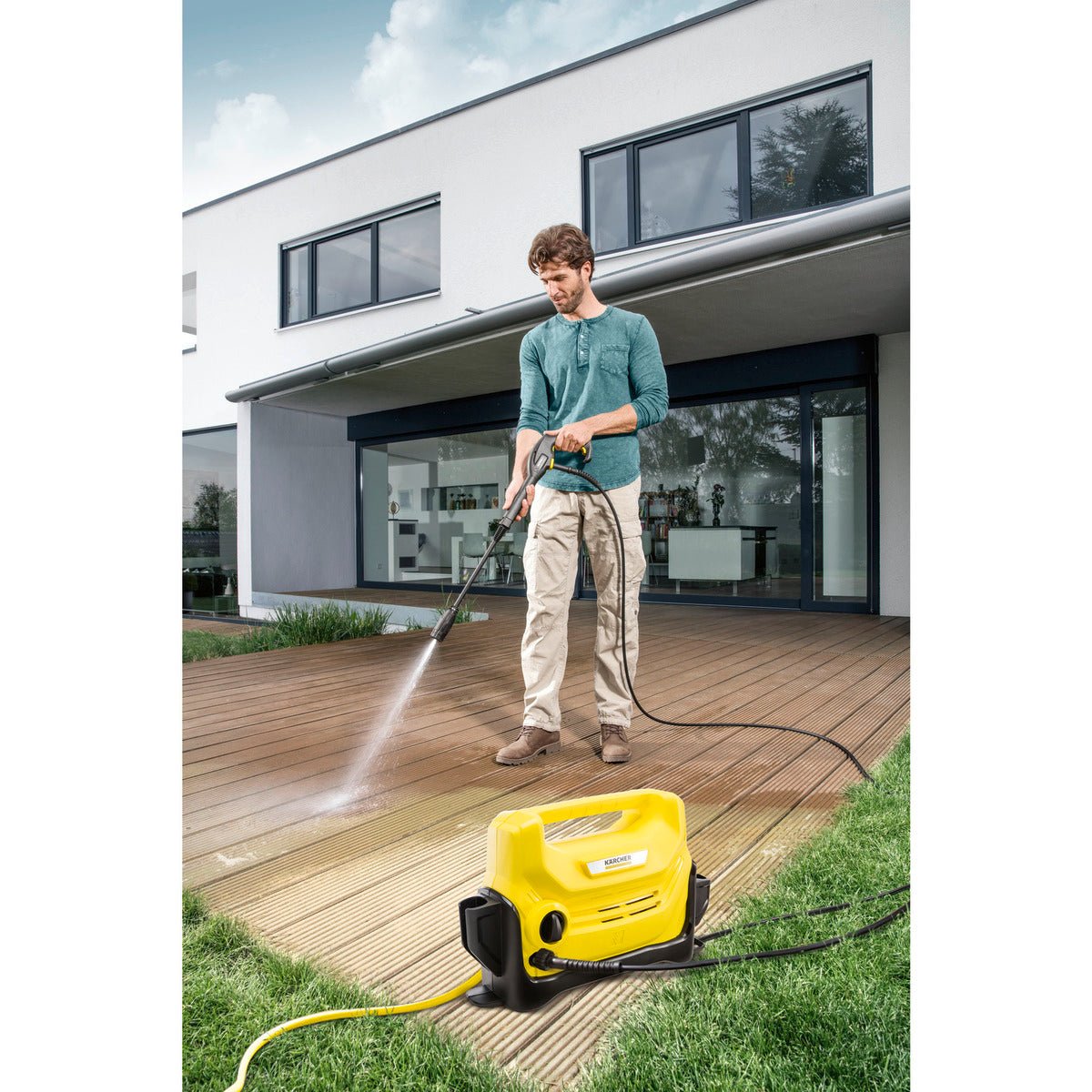 K2 entry - KARCHER SHOPHidrolavadora