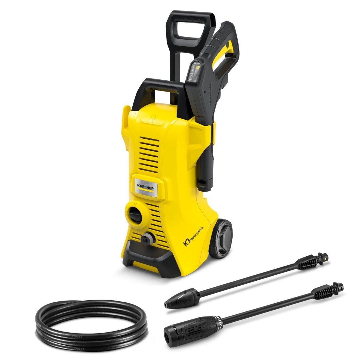 Hidrolavadora K3 Control de Potencia con Lanza reguladora