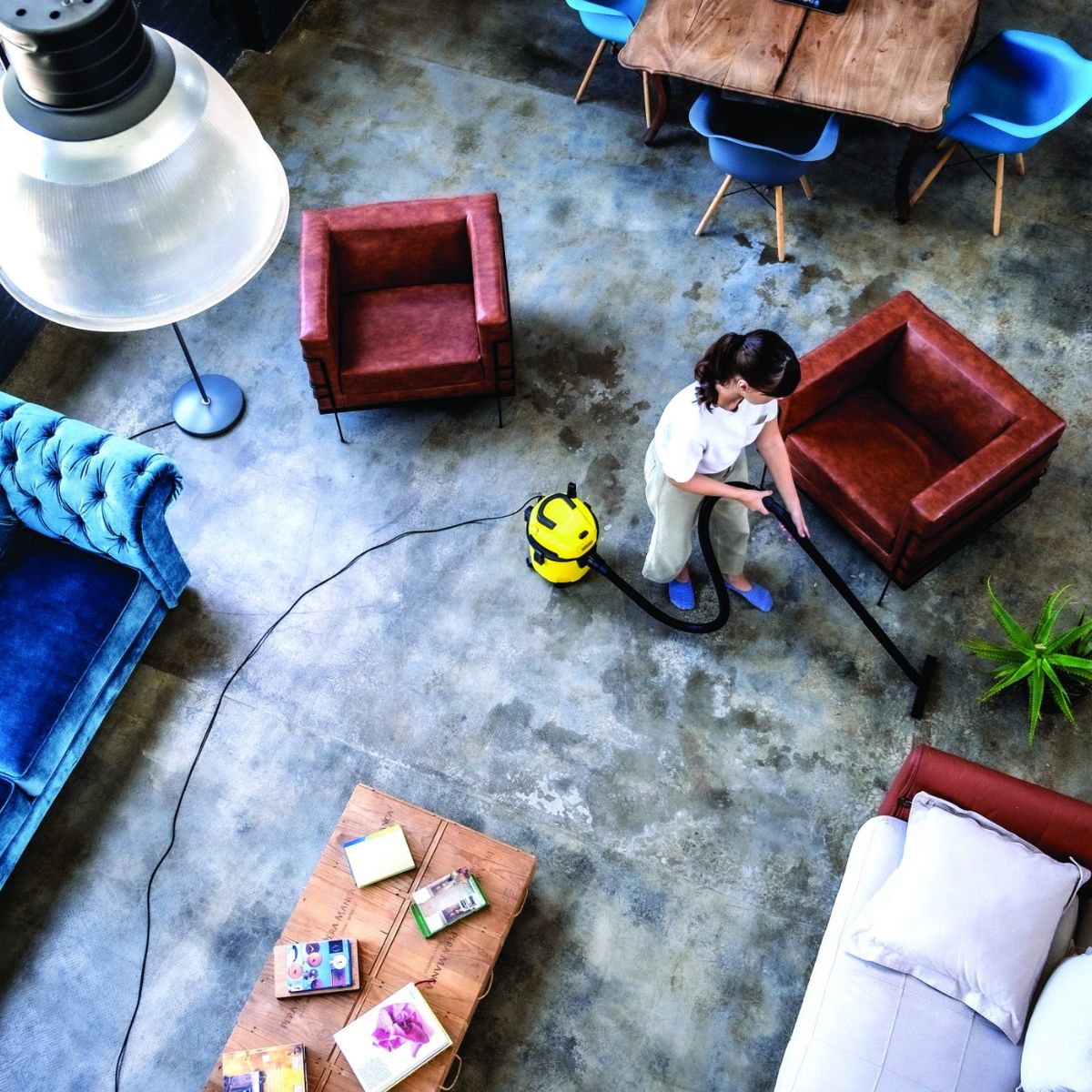 Kit K Compacta + WDL 1 - KARCHER SHOPBundles