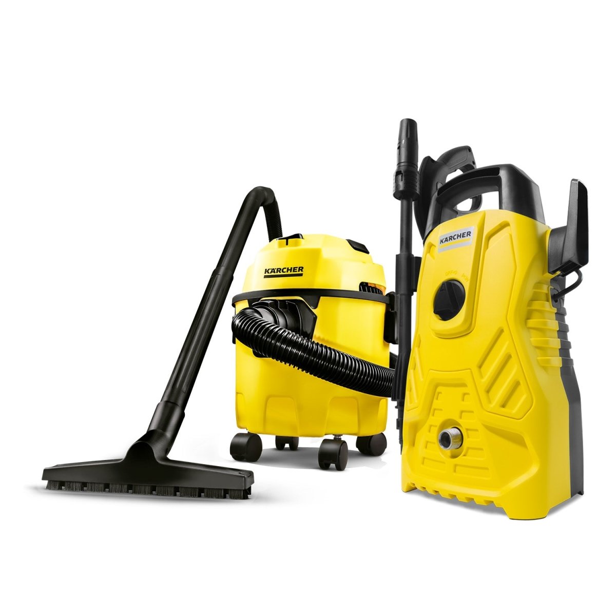 Kit K Compacta + WDL 1 - KARCHER SHOPBundles