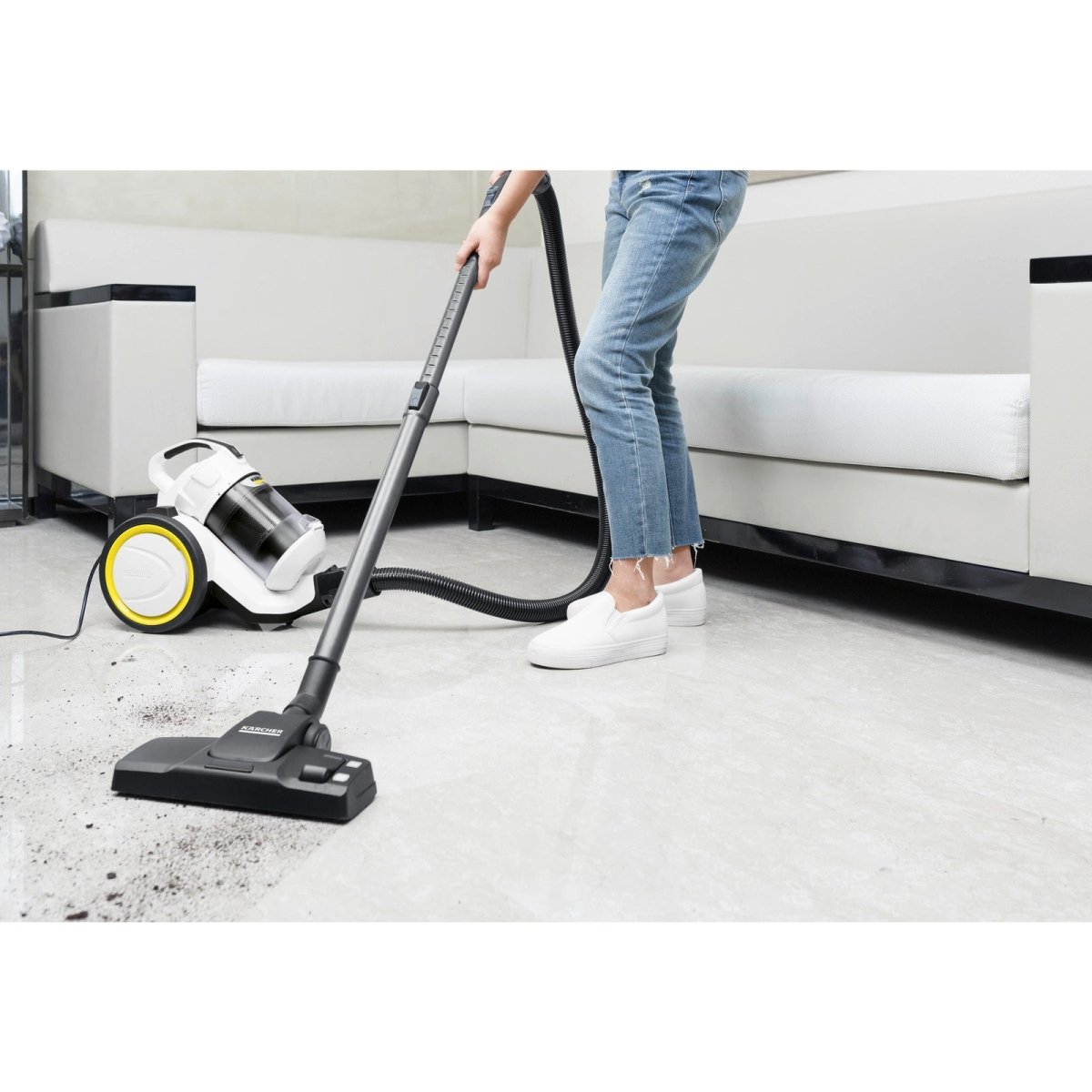 Kit para una limpieza controlada - KARCHER SHOP