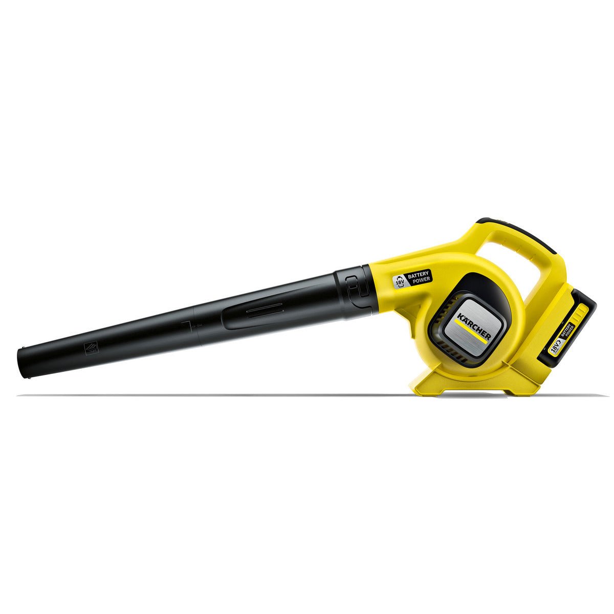 Kit Soplador de Hojas LBL 2 + Batería y cargador 18 V - KARCHER SHOPBundles