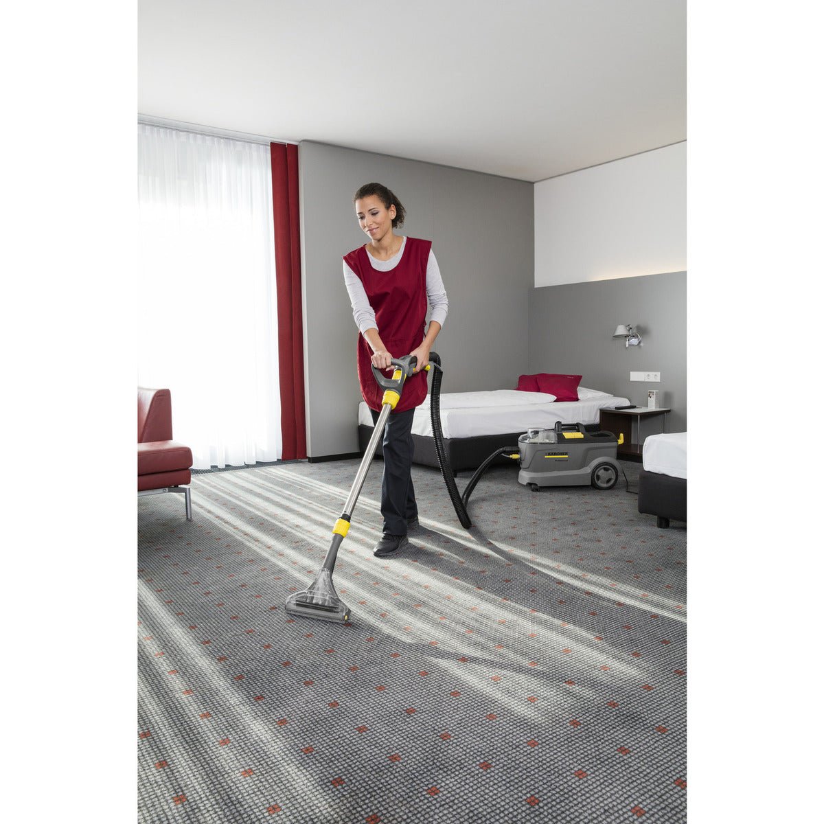 Lava Aspiradora Puzzi 10/2 ADV - KARCHER SHOPLava Aspiradoras