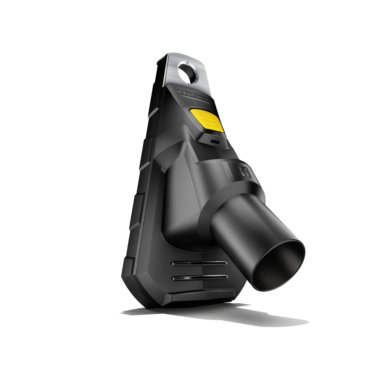 Recogedor para polvo de taladro