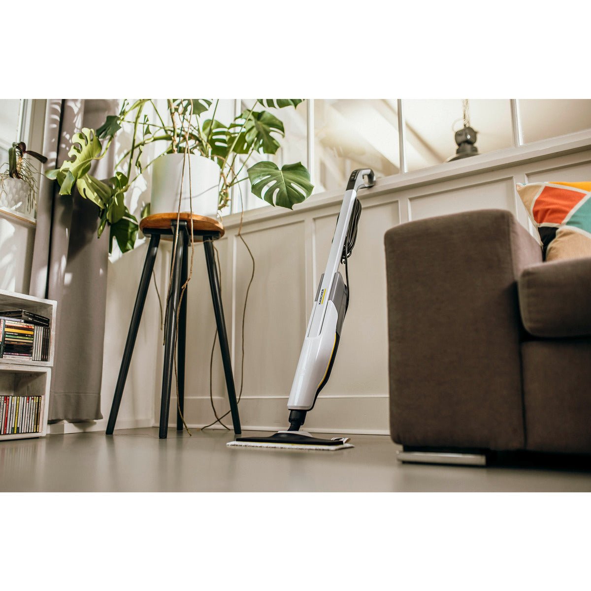 SC 2 Upright - KARCHER SHOPLimpiadores de Vapor