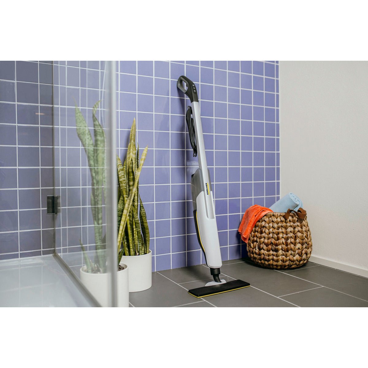 SC 2 Upright - KARCHER SHOPLimpiadores de Vapor