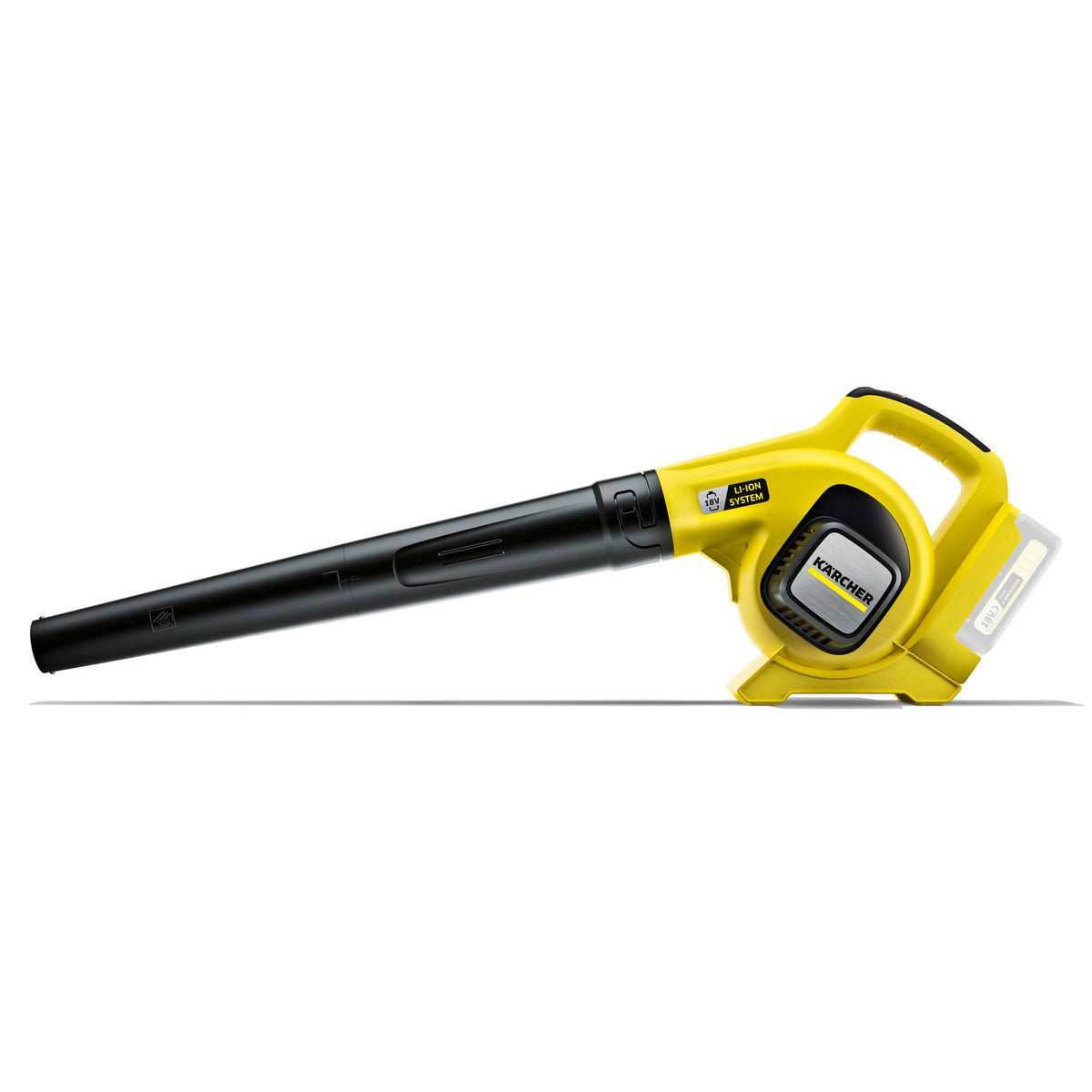 Soplador de hojas inalámbrico LBL 2 - KARCHER SHOP