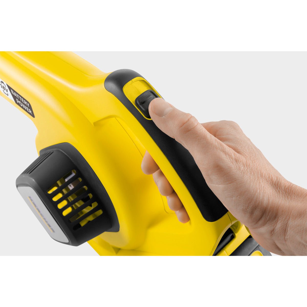 Soplador de hojas inalámbrico LBL 2 - KARCHER SHOP