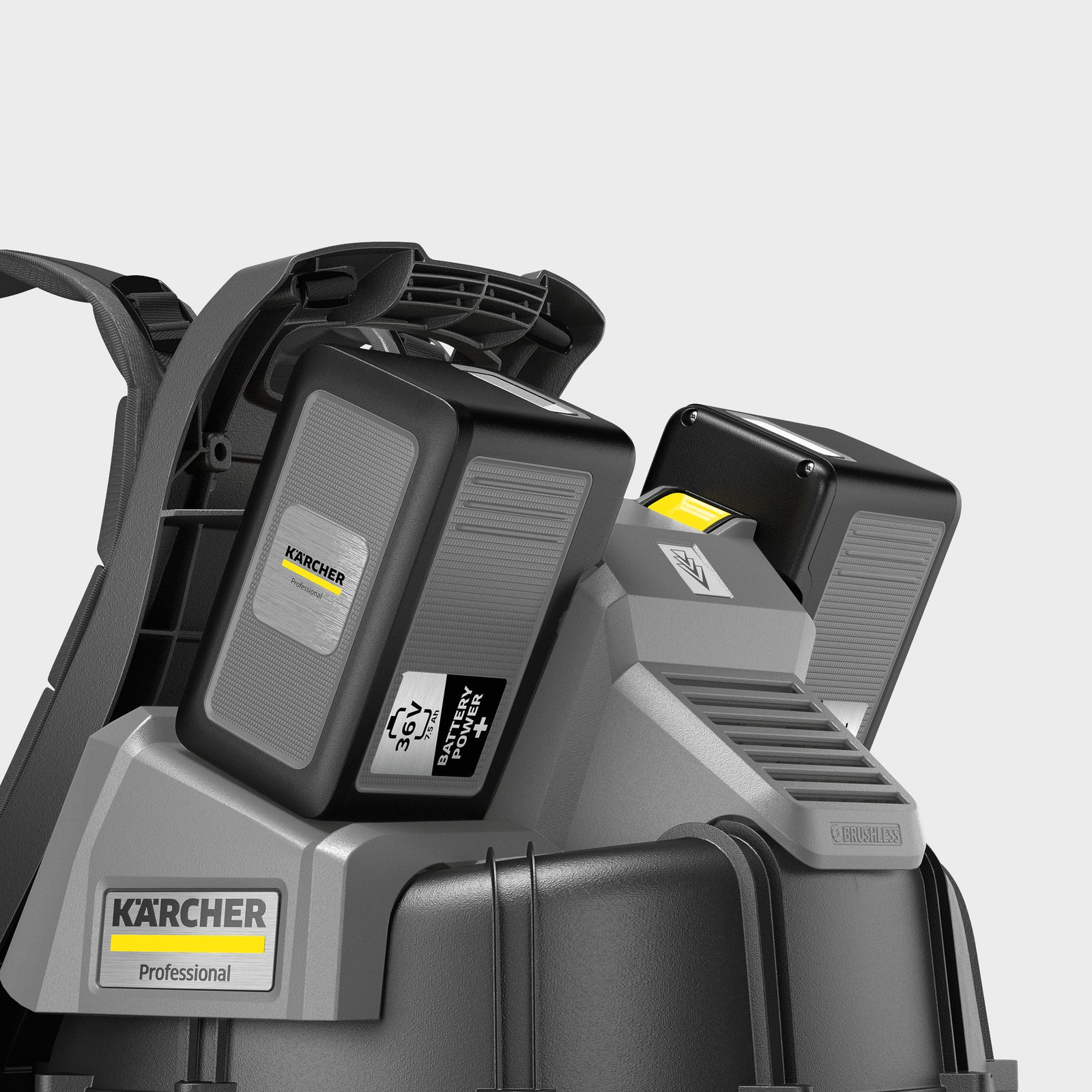 Batería de iones de litio 36 V, 7.5Ah - KARCHER SHOP - Batería