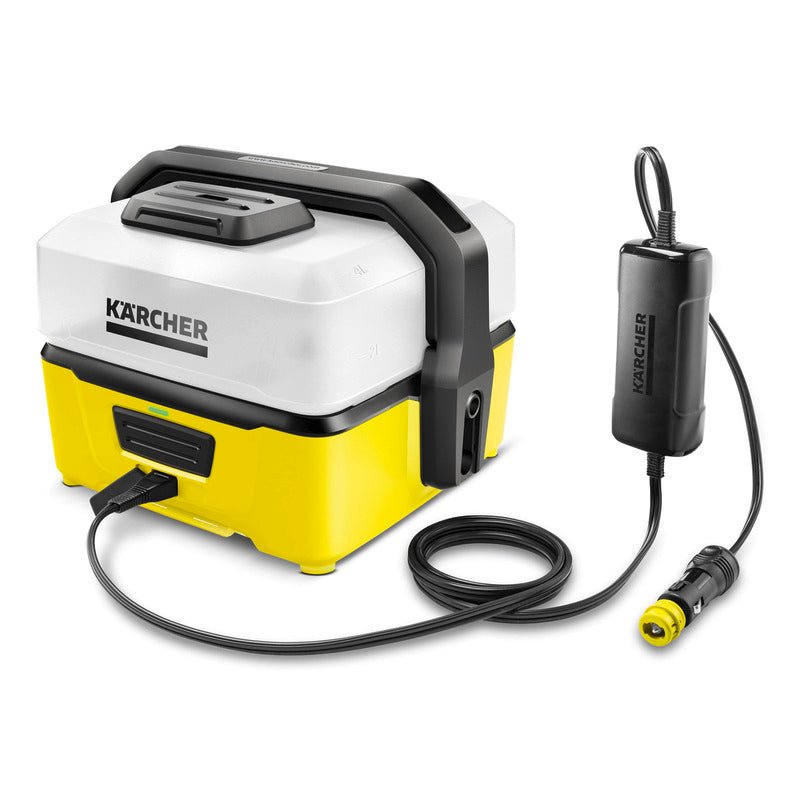 Adaptador para Coche OC3 - KARCHER SHOPACCESORIOS