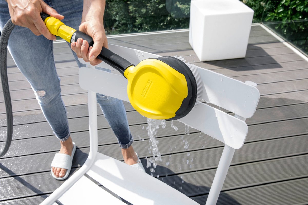 Adaptador para manguera de riego - KÄRCHER SHOPACCESORIOS