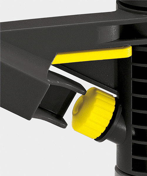 Aspersor por impulsos para áreas circulares completas o parciales PS 300. - KÄRCHER SHOP