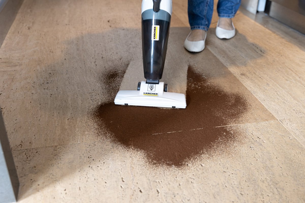 Aspiradora Vertical VCL1 - KARCHER SHOPASPIRADORAS