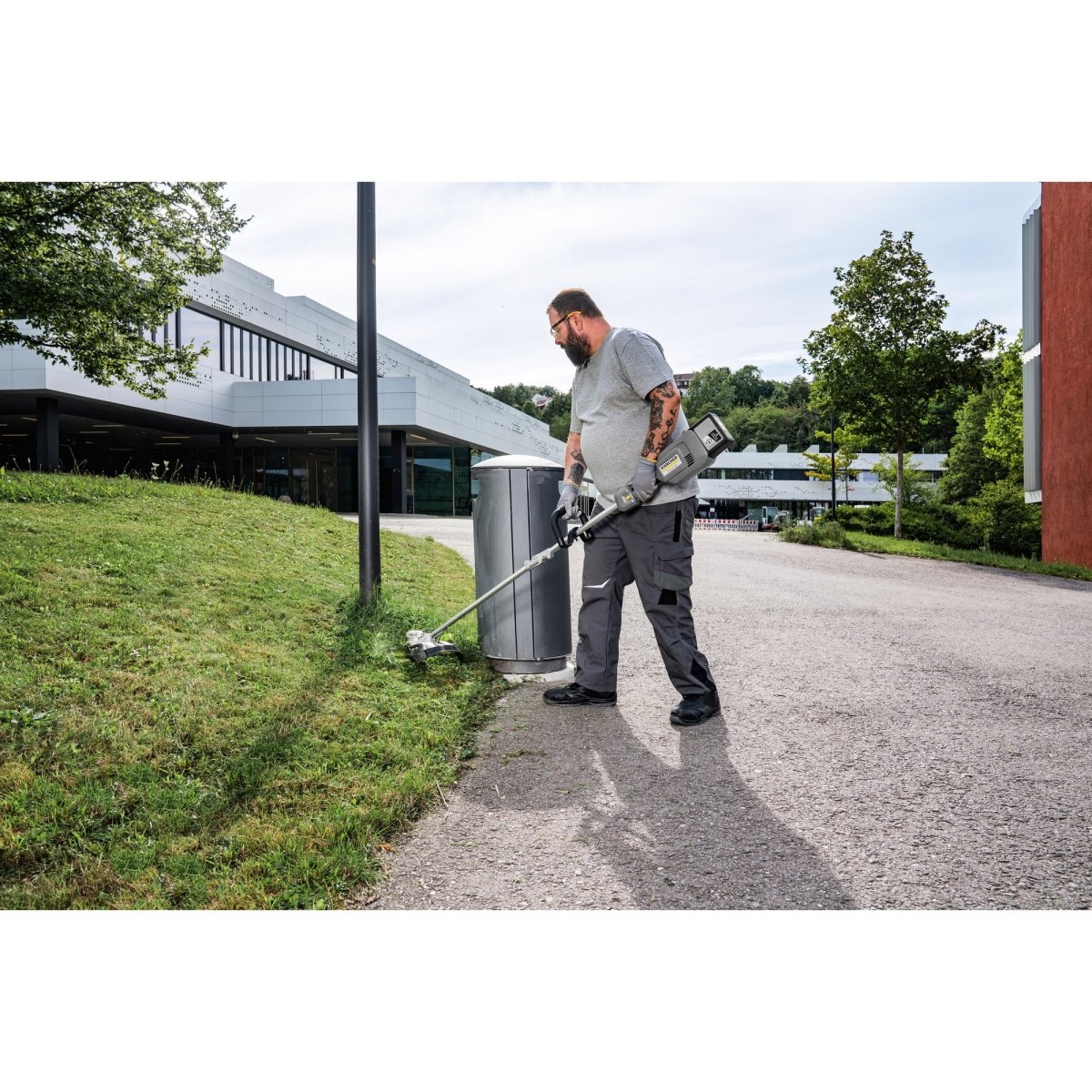 Bobina para hilo 2,4mm, 15m - KÄRCHER SHOP