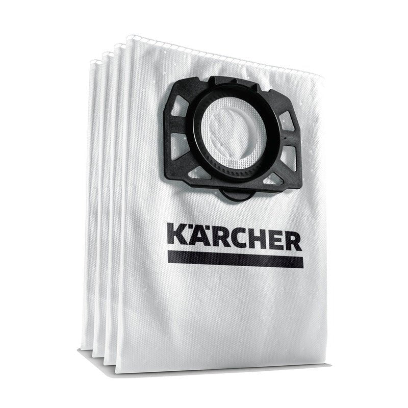  Bolsas de filtro lavables. Compatible con Karcher Rowenta WD3  Premium. Compatible con WD3200 SE4001 WD3300 WD2 Premium SE 4000 MV3  Premium Bolsa de aspiradora (color : 1 unidad) : Hogar y Cocina