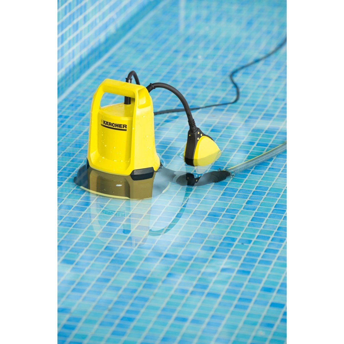 Bomba sumergible para agua limpia SP 2 Flat - KÄRCHER SHOPBombas de Agua