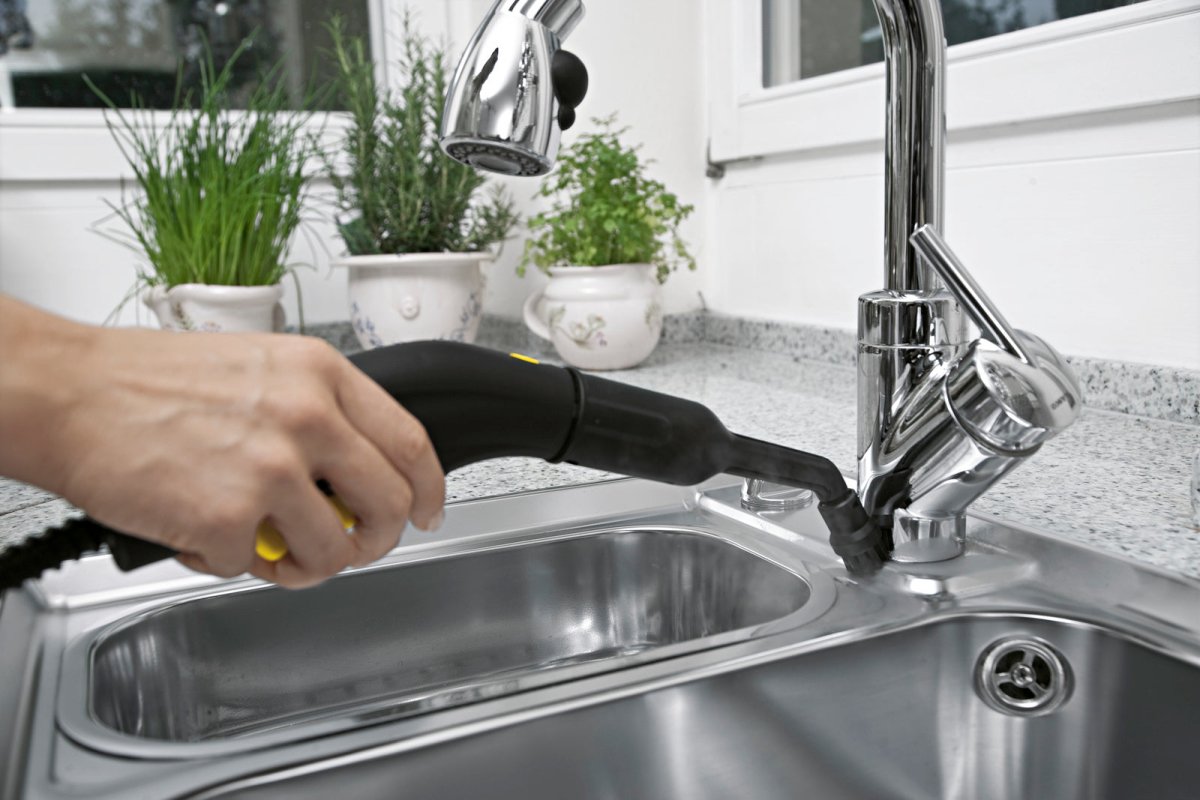 Boquilla manual chorro concentrado para limpiadores de vapor - KÄRCHER SHOPACCESORIOS