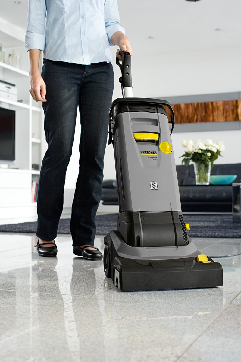 BR 30/4 - KÄRCHER SHOPFREGADORAS DE PISOS