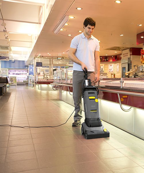 BR 30/4 - KÄRCHER SHOPFREGADORAS DE PISOS