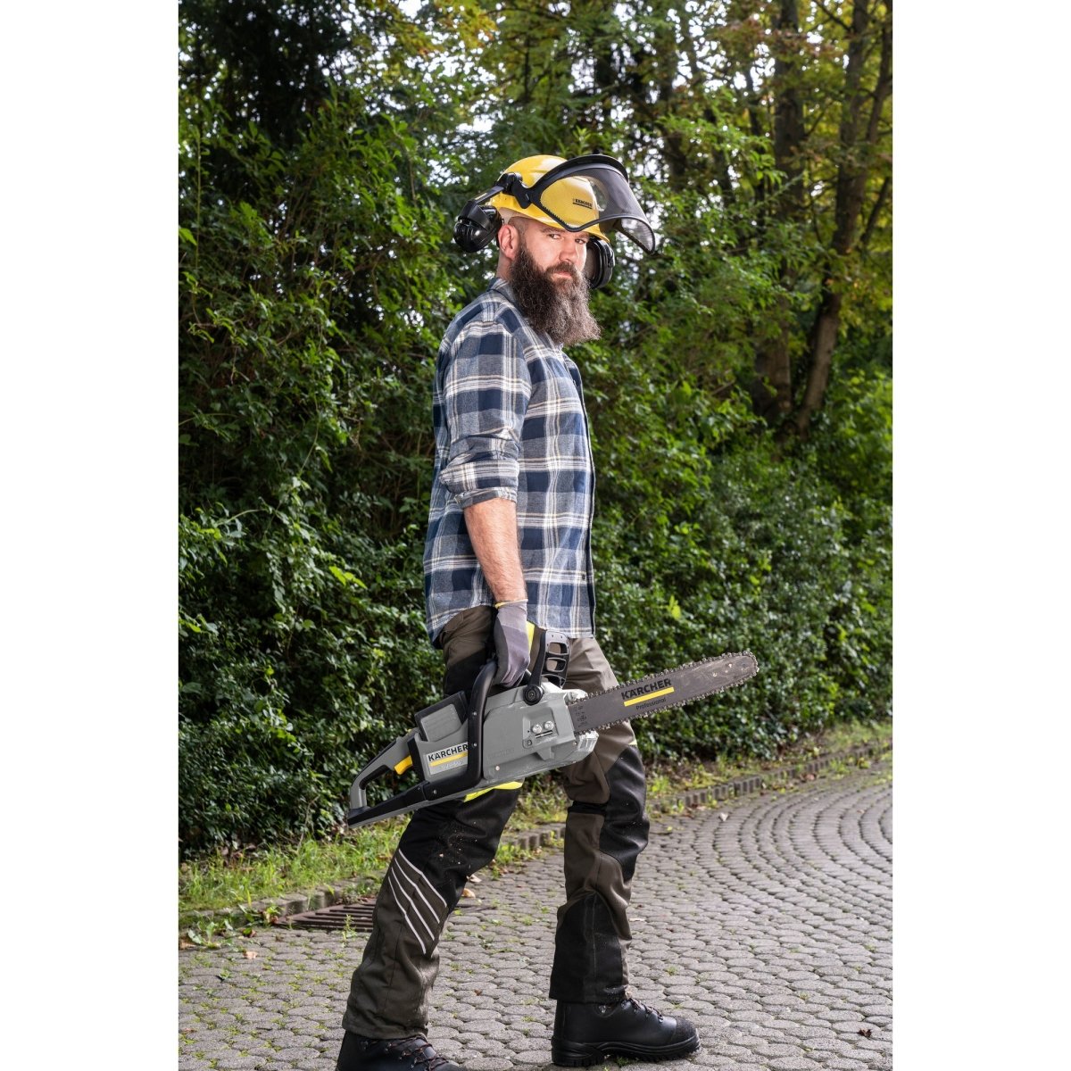 Cadena de motosierra "Oregon" 40 cm - KÄRCHER SHOP