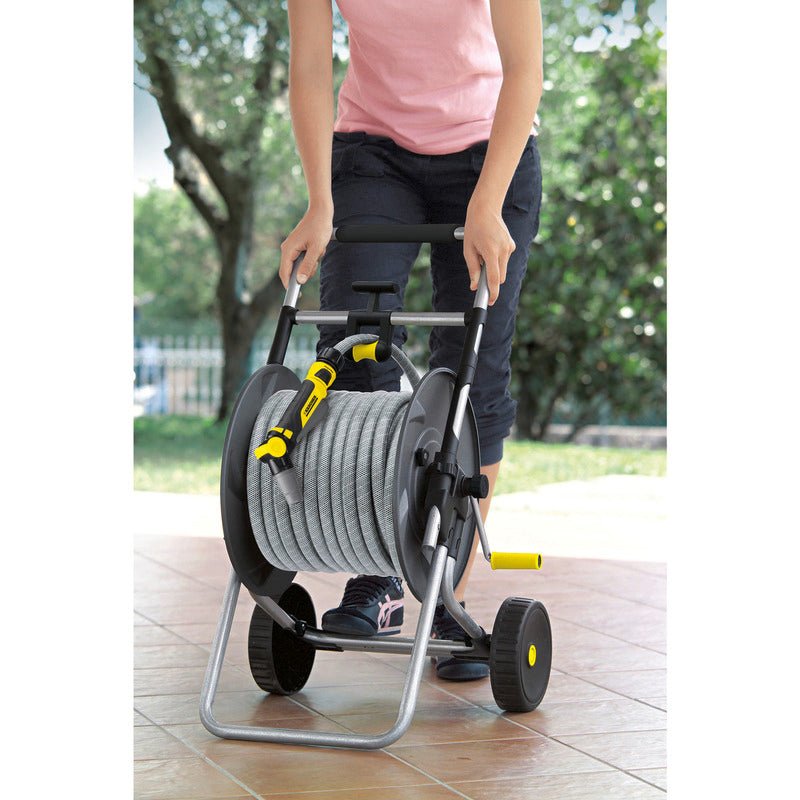 Carro Portamanguera de Metal HT 80 M - KARCHER SHOPACCESORIOS