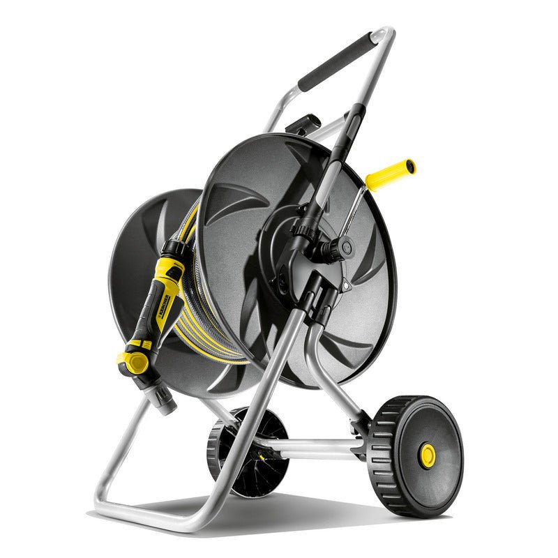 Carro Portamanguera de Metal HT 80 M - KARCHER SHOPACCESORIOS