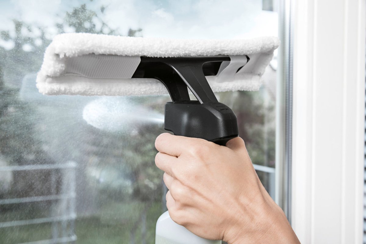 Detergente limpia cristales 500 - KÄRCHER SHOPACCESORIOS