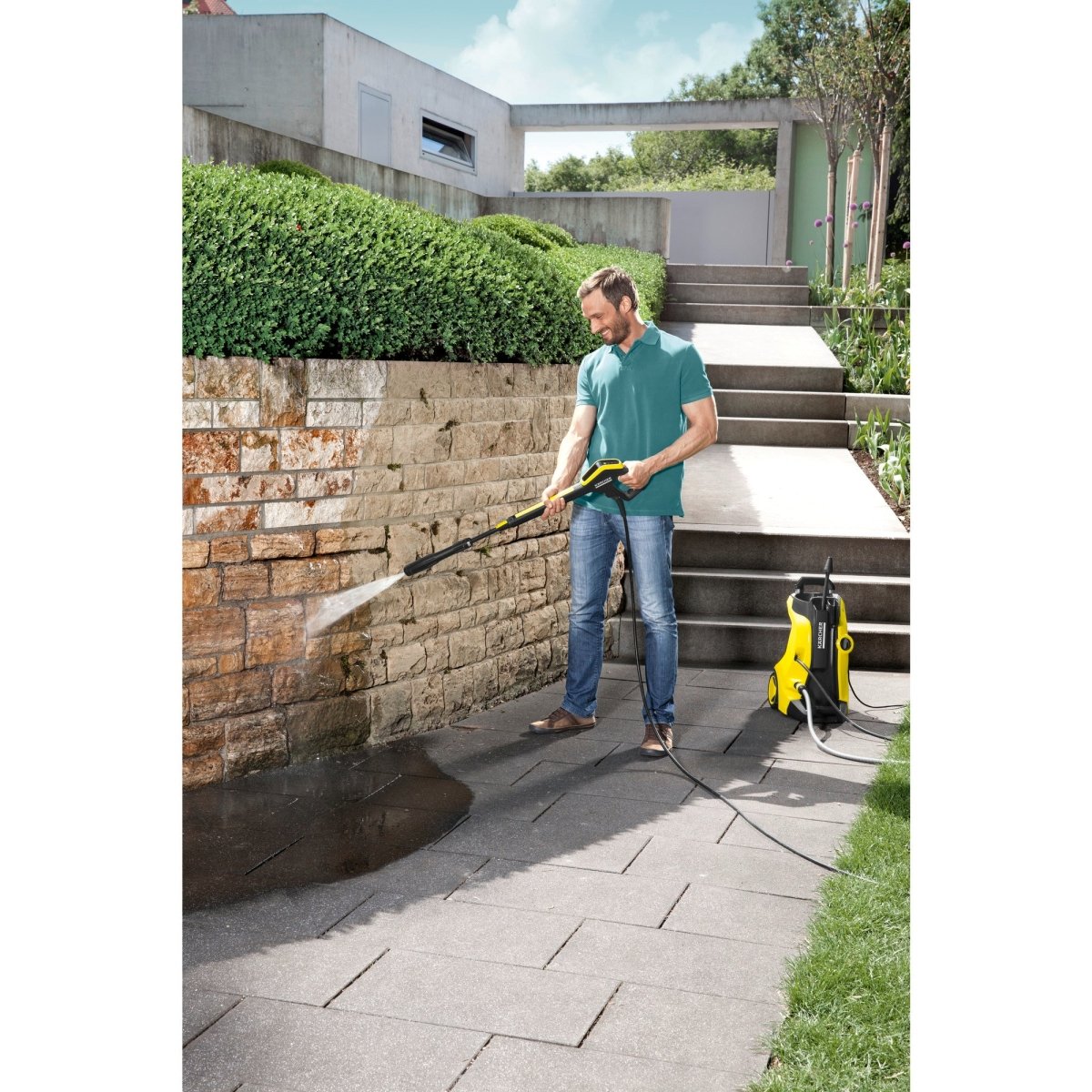 Detergente limpiador de piedra 3 en 1 - KÄRCHER SHOPACCESORIOS