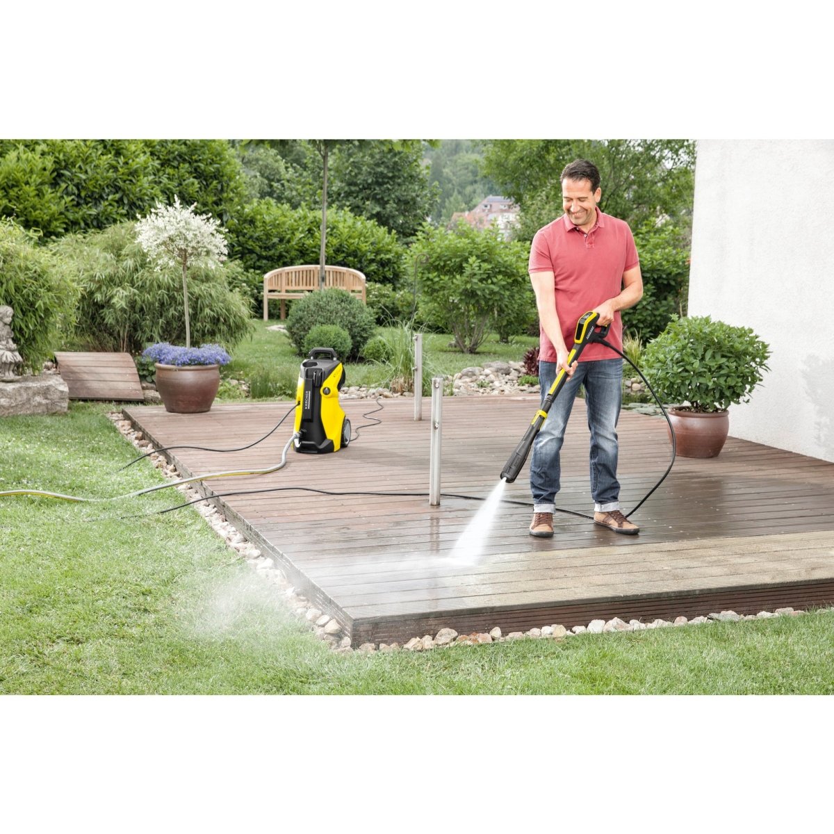 Detergente para limpieza de madera 3 en 1 - KÄRCHER SHOPACCESORIOS