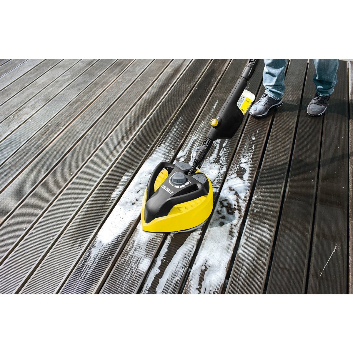 Detergente para limpieza de madera 3 en 1 - KÄRCHER SHOPACCESORIOS