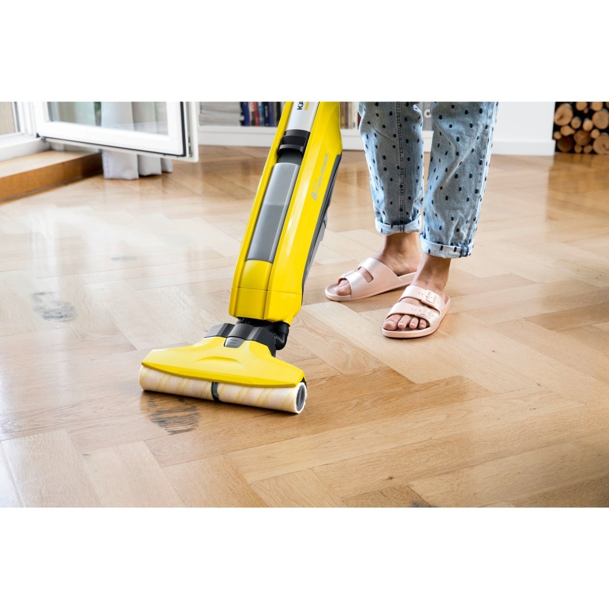 Detergente para madera FC RM 534 500ML - KÄRCHER SHOP