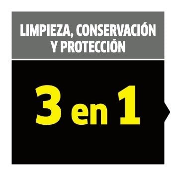 Detergente para superficies de plástico - KÄRCHER SHOPACCESORIOS