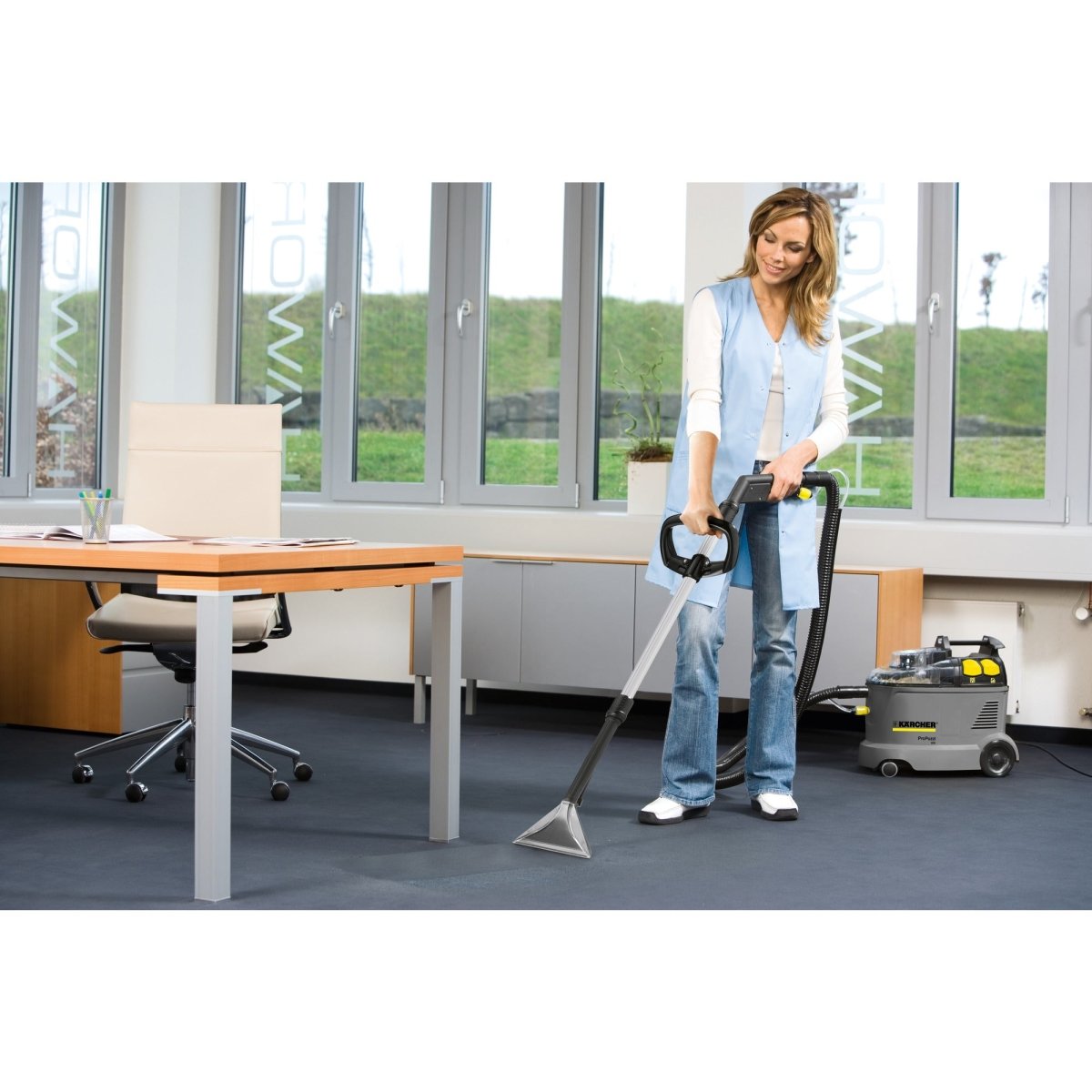 Detergente para tapicería RM 760 - KÄRCHER SHOPACCESORIOS