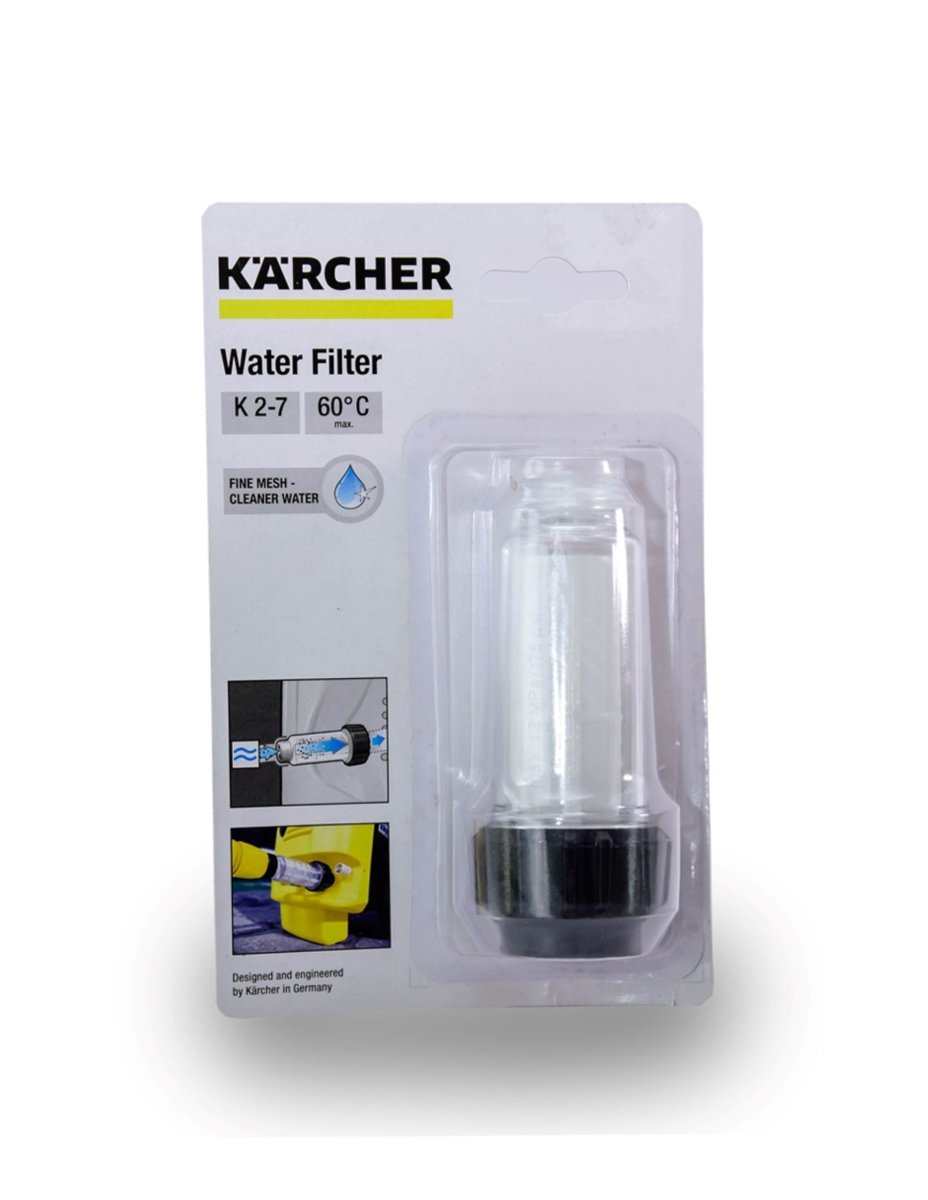 Filtro de agua para hidrolavadora - KÄRCHER SHOPACCESORIOS