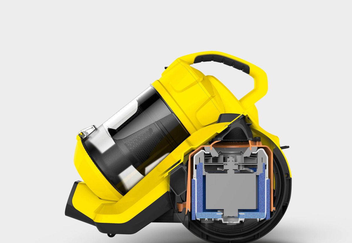 Filtro HEPA para VC 3 - KÄRCHER SHOPACCESORIOS