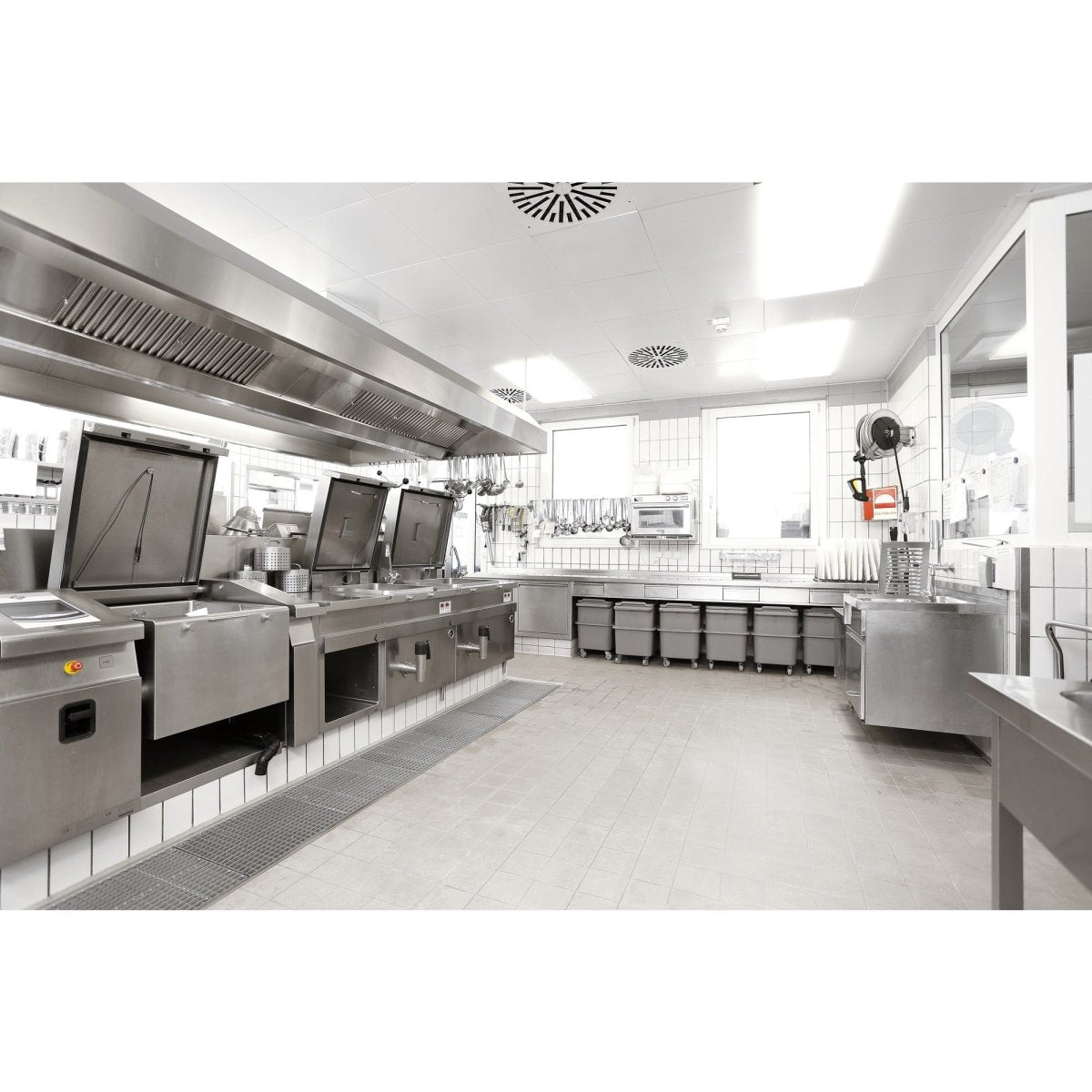 HD 2.3/14 C Ed Food - KÄRCHER SHOPHD Eespecial -Industria Alimenticia