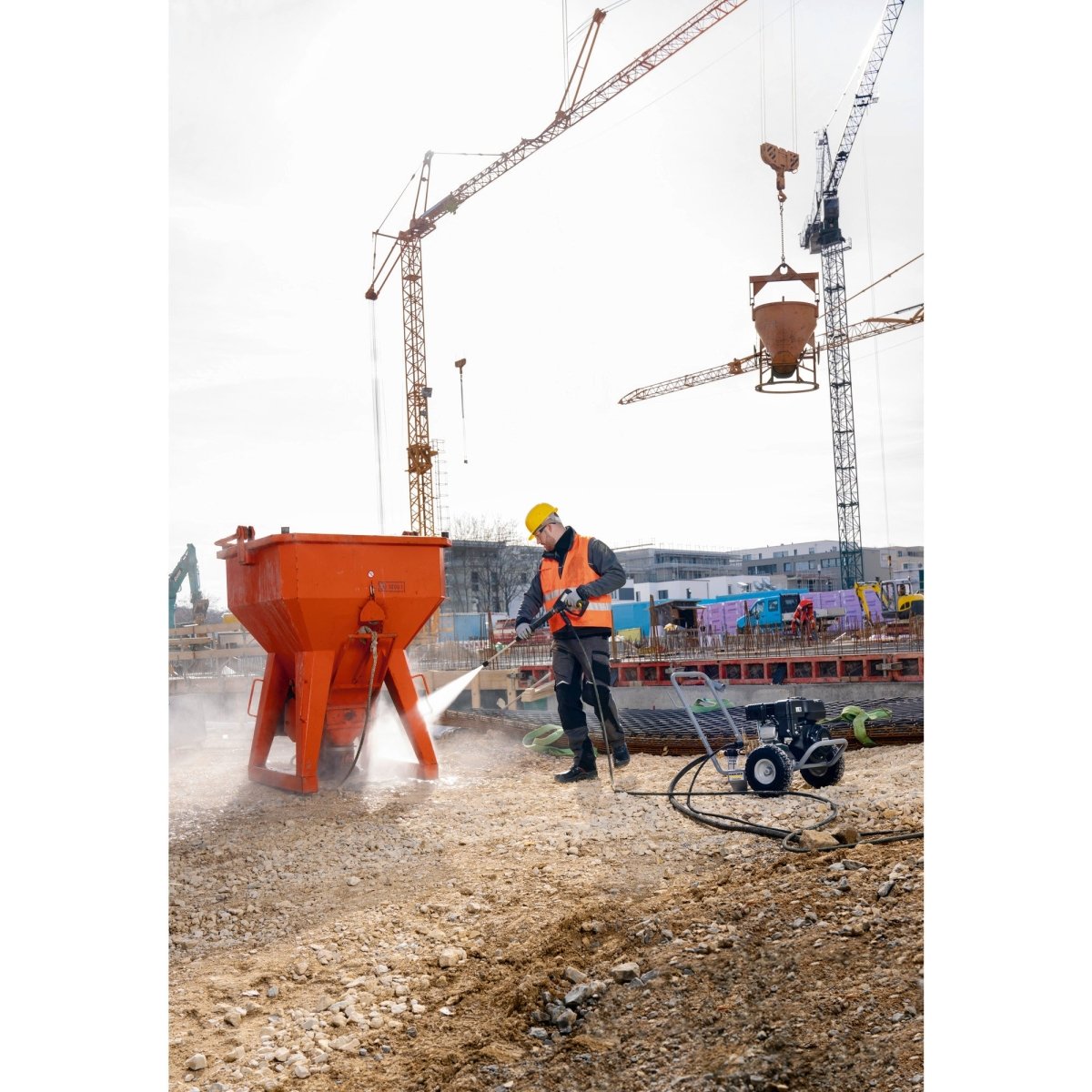 HD 6/15 G Classic - KÄRCHER SHOP