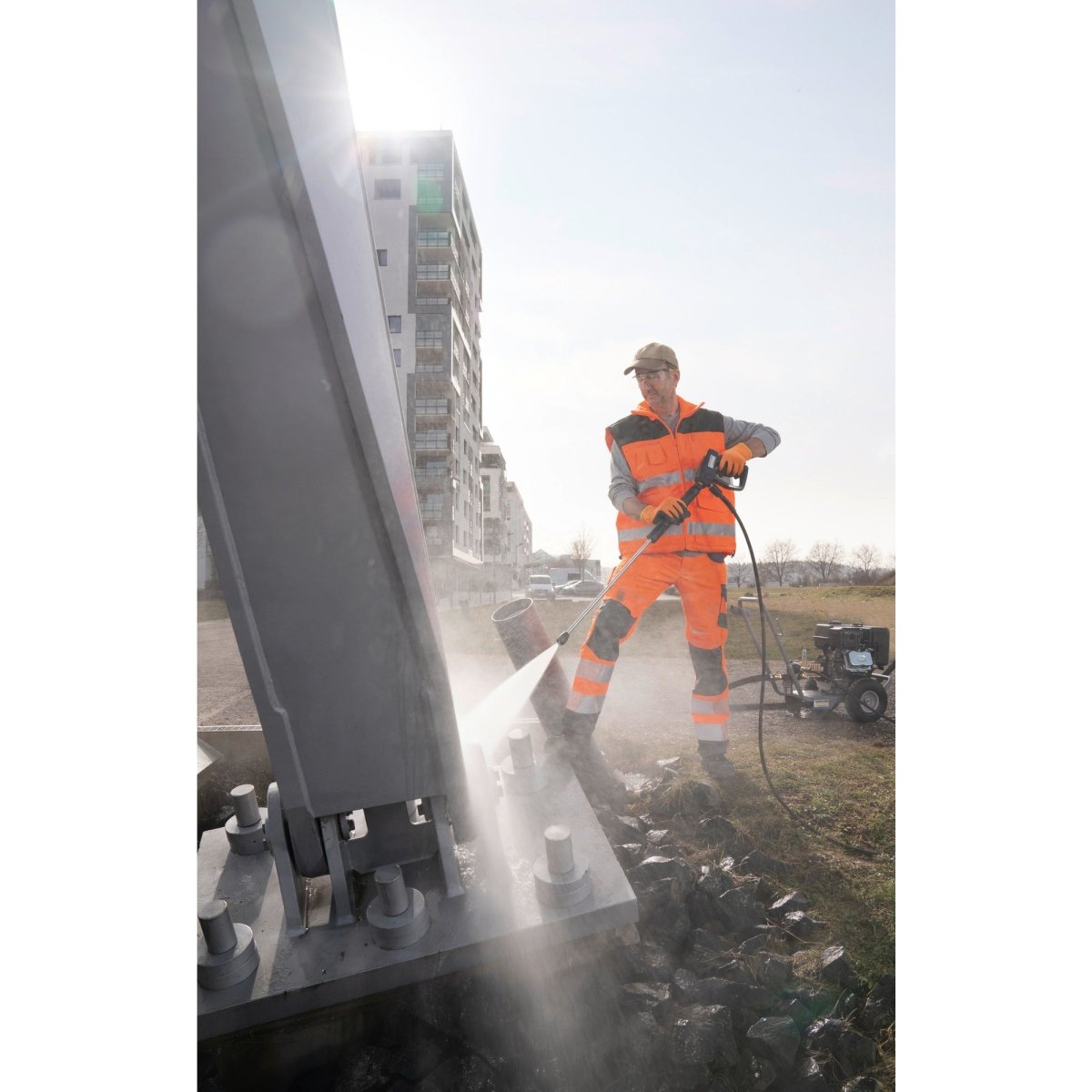 HD 8/23 G Classic - KÄRCHER SHOP