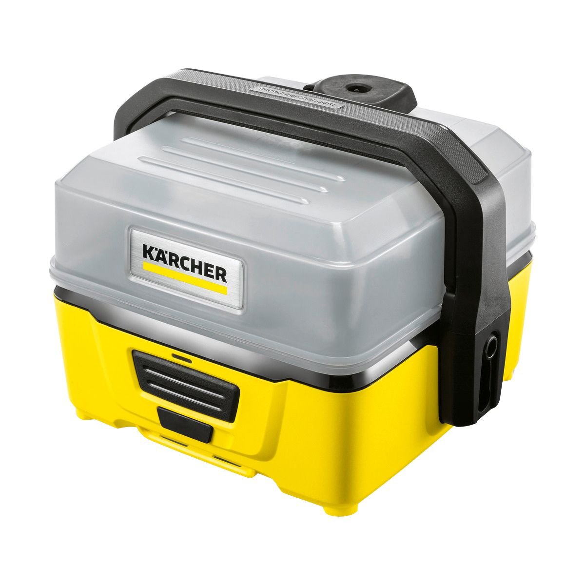 Hidrolimpiadora OC 3 - KARCHER SHOP