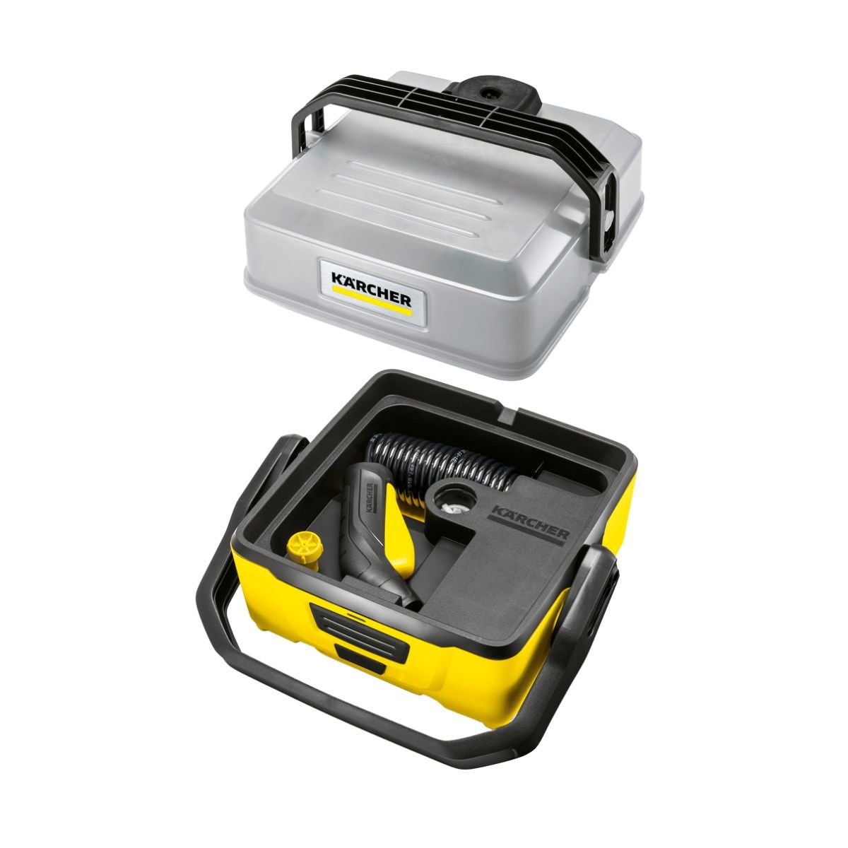 Hidrolimpiadora OC 3 - KARCHER SHOP