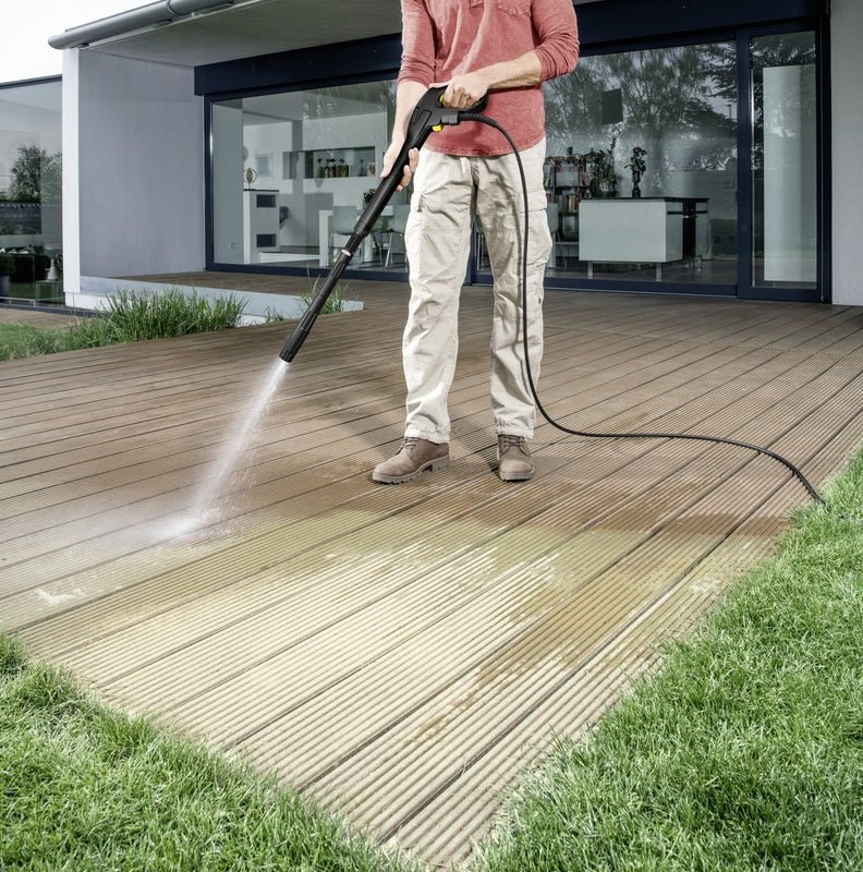 Juego de manguera de alta presión 12m - KÄRCHER SHOPACCESORIOS